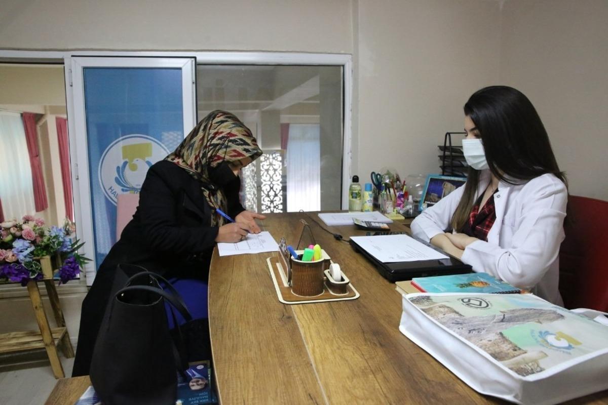 Haliliye&rsquo;de kadınlara pozitif ayrımcılık