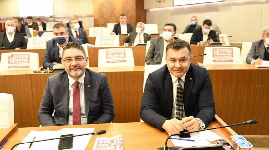Alanya Belediyesi&rsquo;nin imar d&uuml;zenlemesi meclisten ge&ccedil;ti