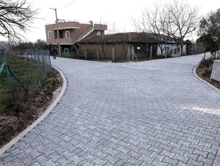 Mudanya’da 30 bin metrekare parke çalışması G2