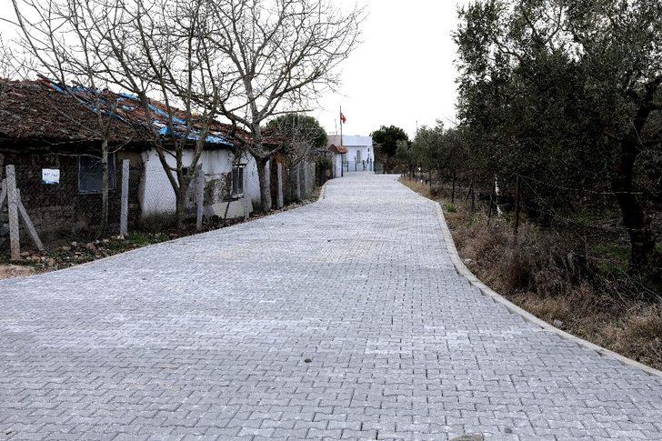 Mudanya’da 30 bin metrekare parke çalışması G3