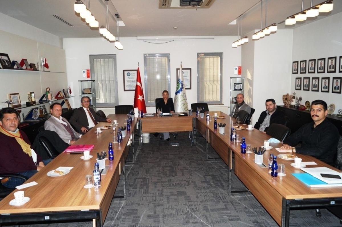 DOSABSİAD ve İMSİAD, Bursa&rsquo;nın geleceğini konuştu