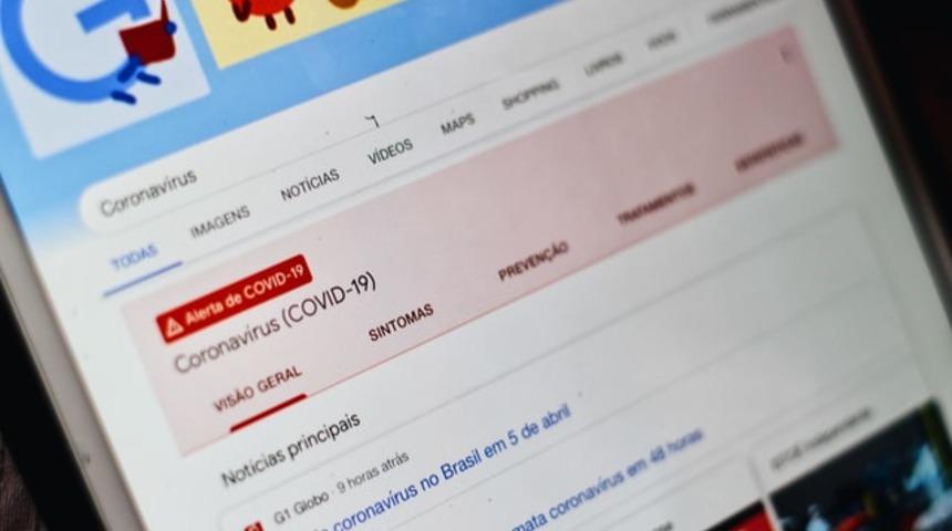 Google verileri ile olası bir koronavirüs salgını önceden tahmin edilebilir!