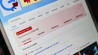 Google verileri ile olası bir koronavirüs salgını önceden tahmin edilebilir!