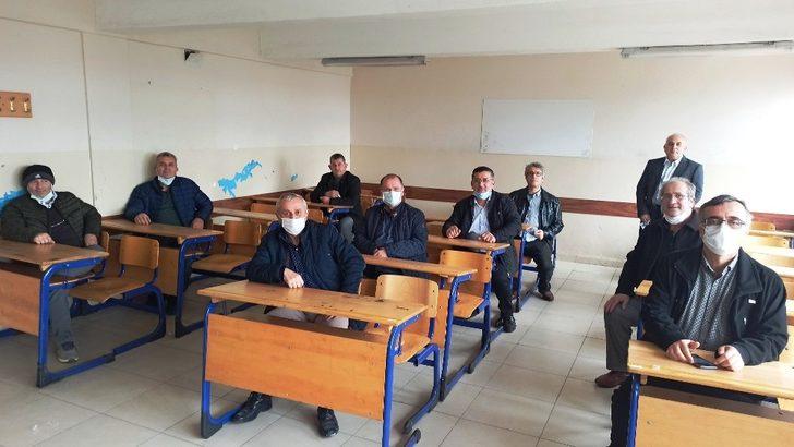 Mezunlar 41 yıl sonra buluştu G1