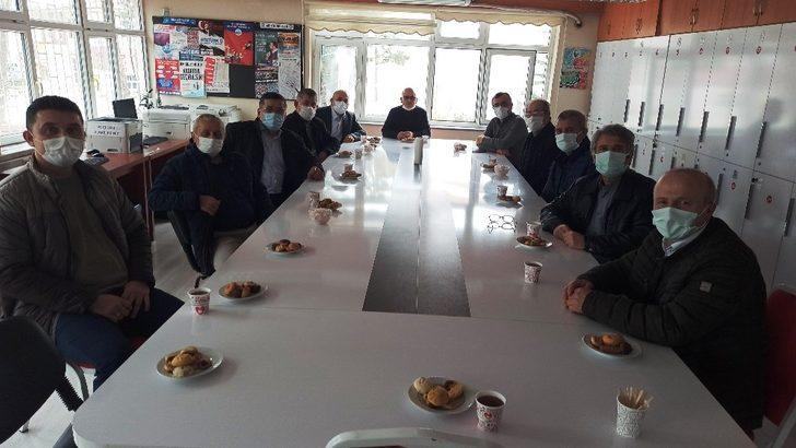 Mezunlar 41 yıl sonra buluştu G2