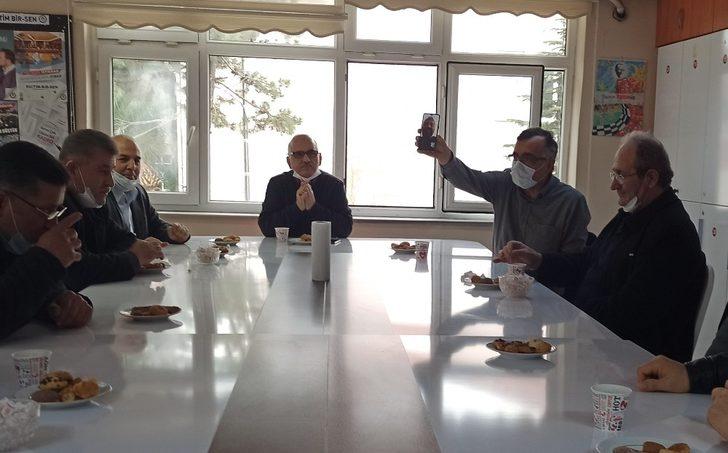 Mezunlar 41 yıl sonra buluştu G3