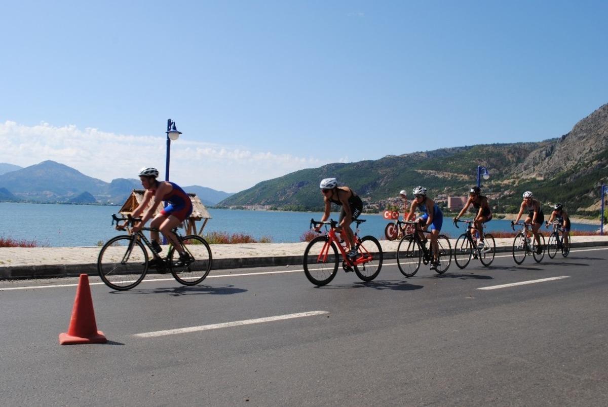 Eğirdir Triatlonu 14-15 Ağustos&rsquo;ta ger&ccedil;ekleştirilecek