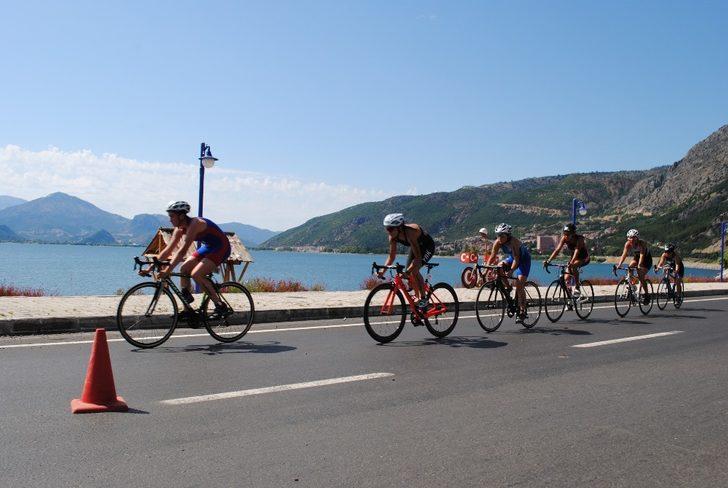 Eğirdir Triatlonu 14-15 Ağustos’ta gerçekleştirilecek G1