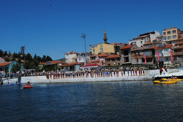 Eğirdir Triatlonu 14-15 Ağustos’ta gerçekleştirilecek G2