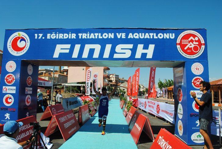 Eğirdir Triatlonu 14-15 Ağustos’ta gerçekleştirilecek G4