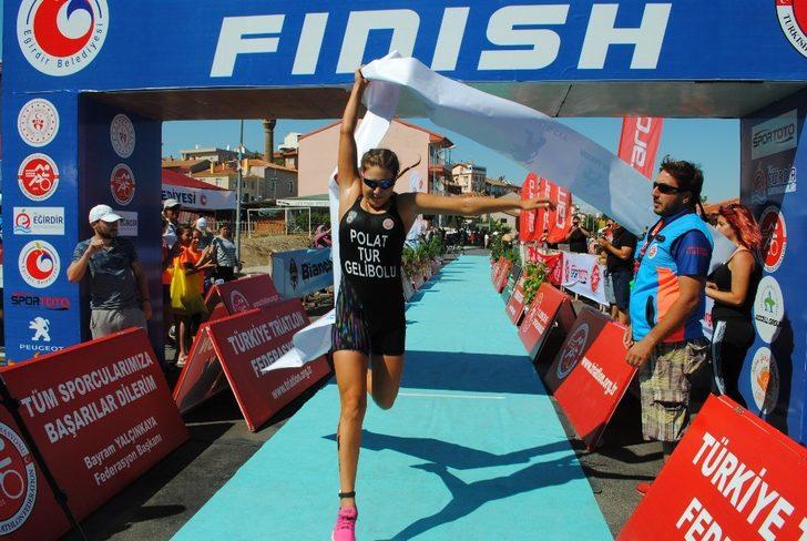 Eğirdir Triatlonu 14-15 Ağustos’ta gerçekleştirilecek G5