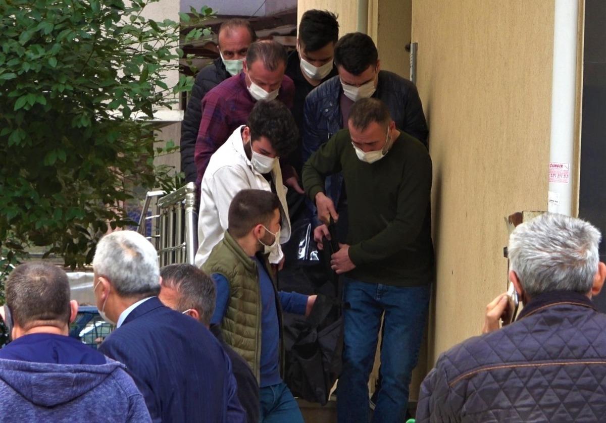 80 yaşındaki kadın yalnız yaşadığı evinde &ouml;l&uuml; bulundu