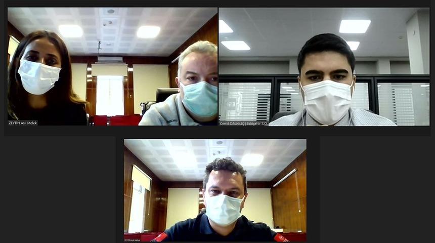 Korona virüs mutasyonları detaylı olarak konuşuldu