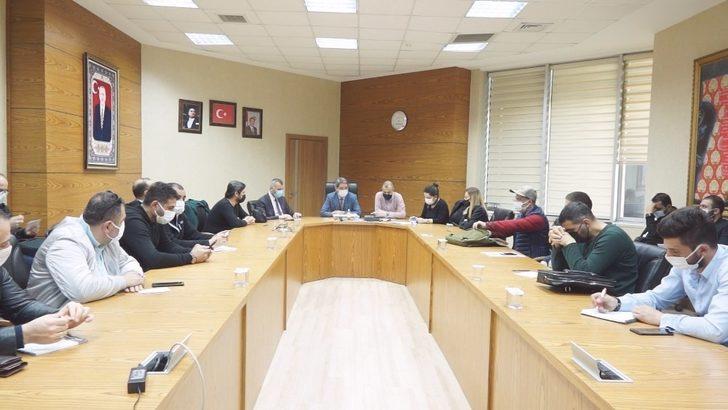 Engelsiz park ihalesine 11 firma katıldı G1