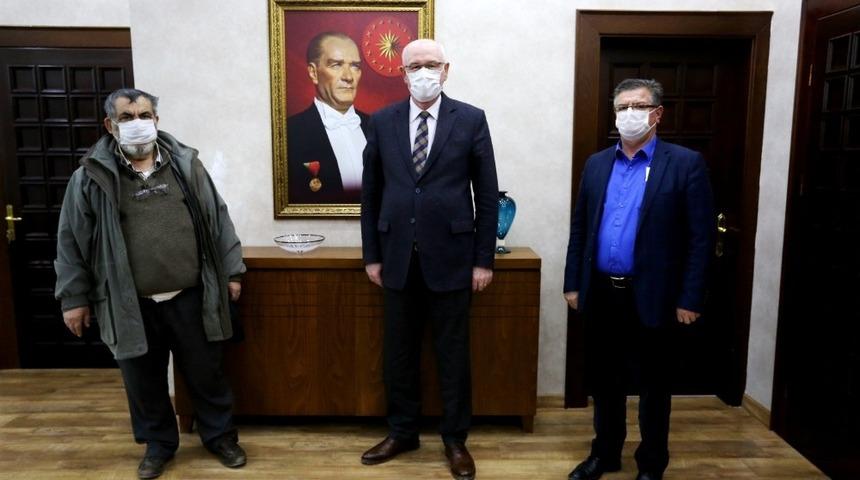 Memik Kibarkaya&rsquo;nın resimleri Odunpazarı&rsquo;nda sergilenecek