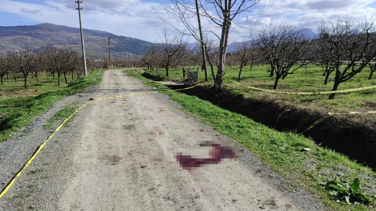Başından vurularak &ouml;len şahsa ilişkin yeni detaylar ortaya &ccedil;ıktı