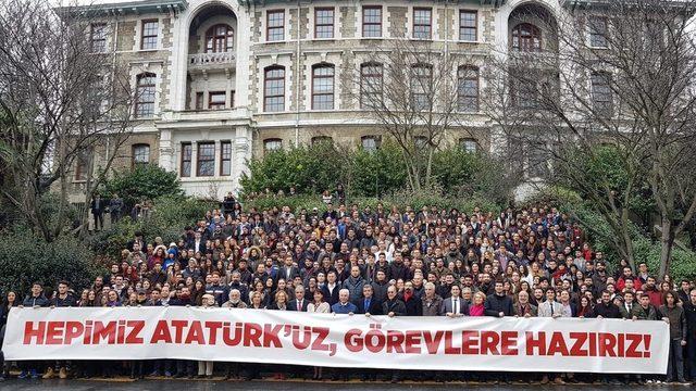 Boğaziçi Üniversitesi nde İslam Araştırmaları ve Atatürkçü Düşünce kulüpleri eylemleri neden eleştiriyor? 1