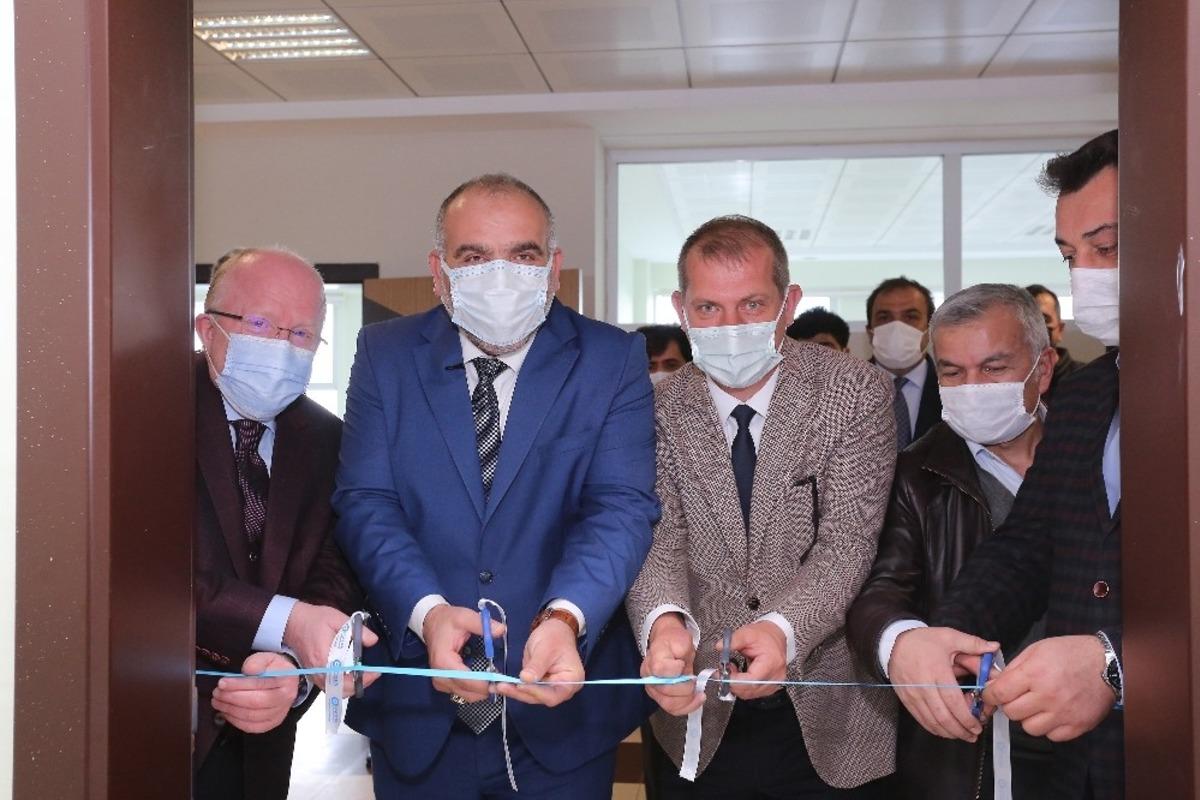 Canik&rsquo;ten SAM&Uuml;&rsquo;ye destek