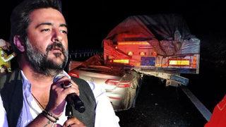 Celil Nalçakan arkadaşının ölüm haberiyle kahroldu