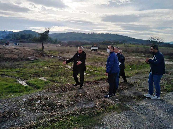 Yunusemre ‘Rekreasyon ve Kamp Alanı’ projesi başlıyor G2