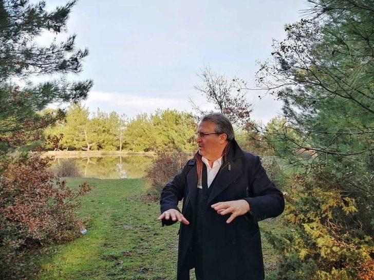 Yunusemre ‘Rekreasyon ve Kamp Alanı’ projesi başlıyor G3