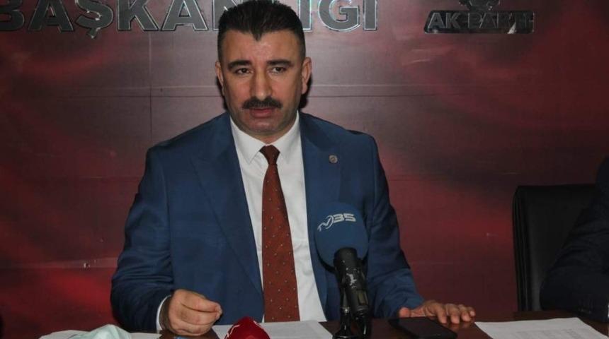 AK Partili Başdaş: "Konak’a iki yıldır bir çivi çakılmadı"