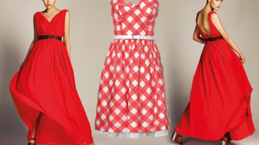 Kırmızının Tadını &Ccedil;ıkartın