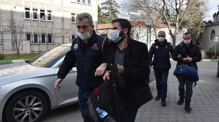 GÜNCELLEME - Samsun merkezli 4 ildeki FETÖ/PDY operasyonunda yakalanan 2 kişiye adli kontrol