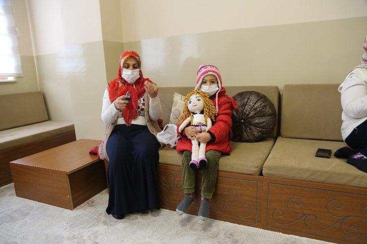 Kadınlar kurslarda hem eğleniyor hem de öğreniyor G5