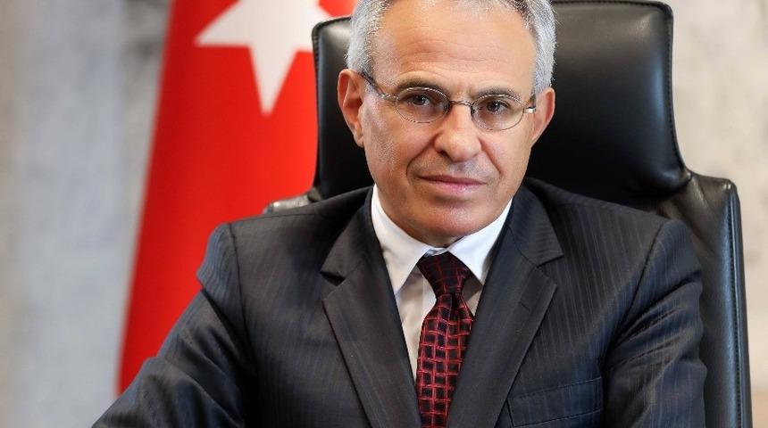 Rektör Prof. Dr. Arif Özaydın’dan geniş çaplı STK açılımı