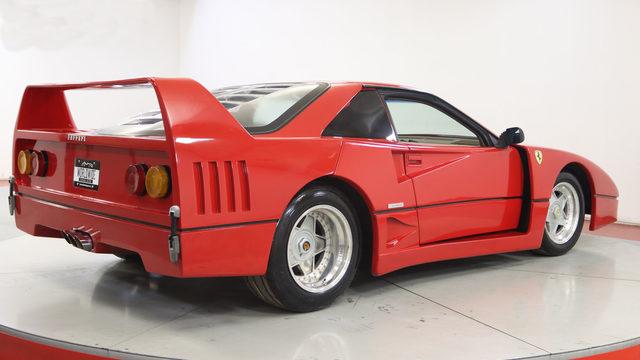 Replika Ferrari F40 sahibi olmak ister misiniz?