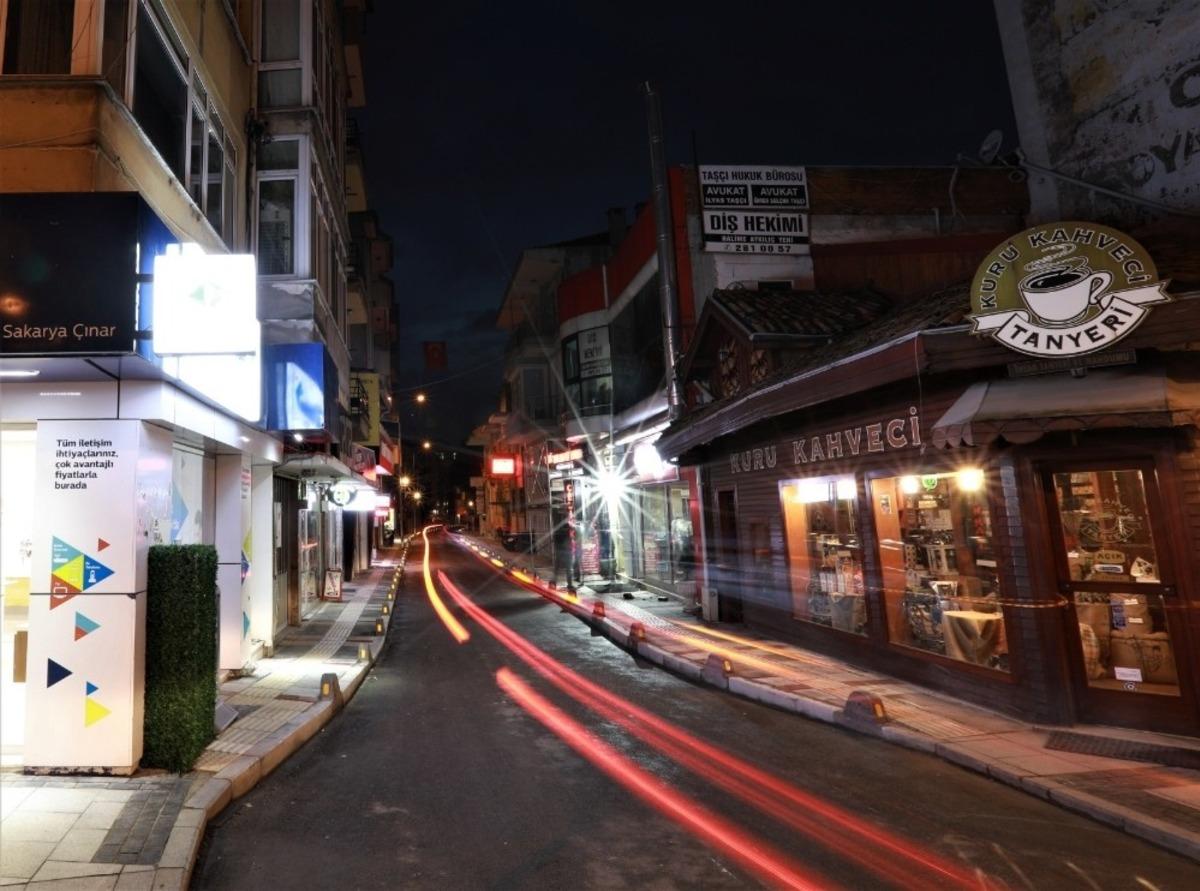 Adapazarı mahalleleri g&uuml;zelleşiyor