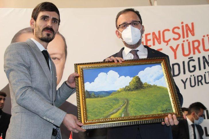 Bakan Kasapoğlu: “Biz sıradan bir parti değiliz" G2