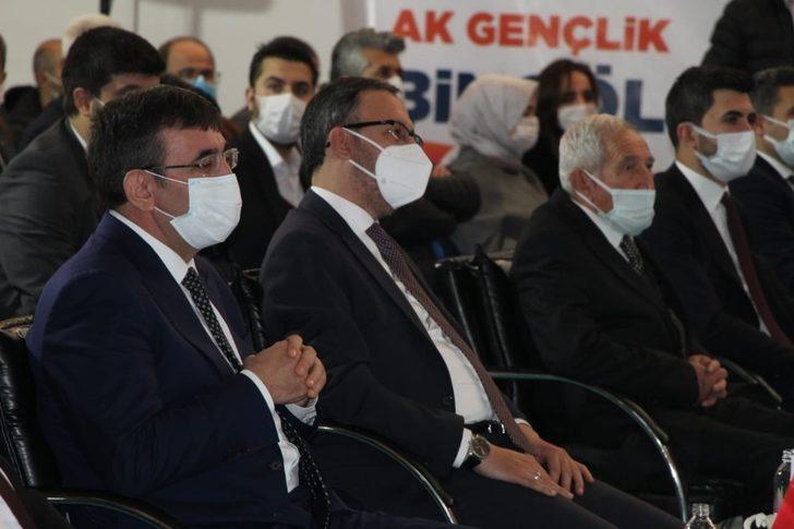 Bakan Kasapoğlu: “Biz sıradan bir parti değiliz" G3