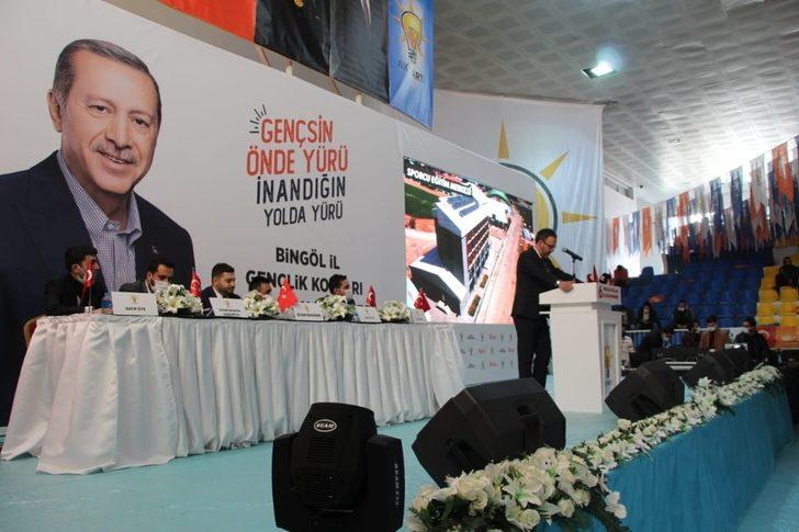 Bakan Kasapoğlu: “Biz sıradan bir parti değiliz" G4