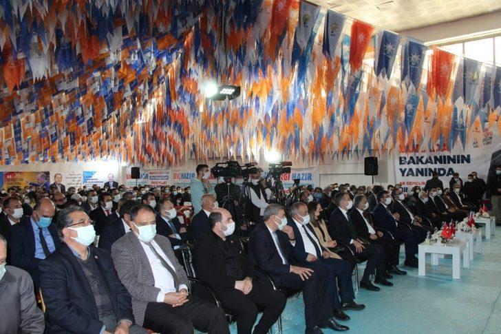 Bakan Kasapoğlu: “Biz sıradan bir parti değiliz" G5