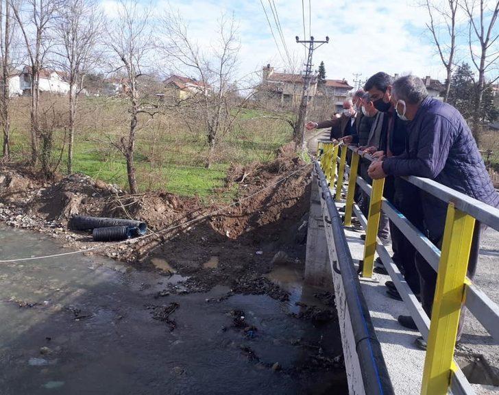Çiğdemli Köprüsü’nde sona gelindi G2