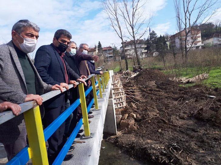 Çiğdemli Köprüsü’nde sona gelindi G4