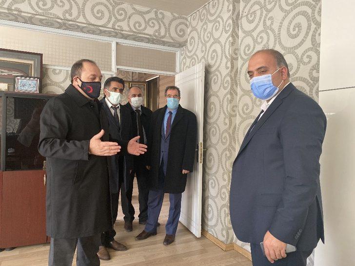 MHP esnaf ziyaretlerini sürdürüyor G2