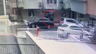 Selçuk Özdağ'a saldırının yeni görüntüleri ortaya çıktı