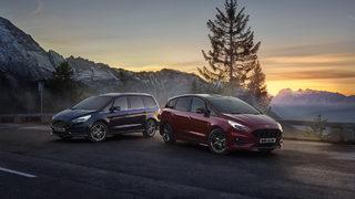 2021 Ford S-Max hibrit seçeneğe kavuştu