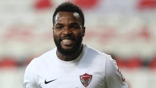 Hatayspor, Aaron Boupendza transferinin detaylarını açıkladı