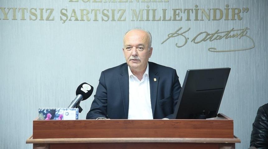 Dursunbey&rsquo;de Doğalgaz İ&ccedil;in Tarihi Karar