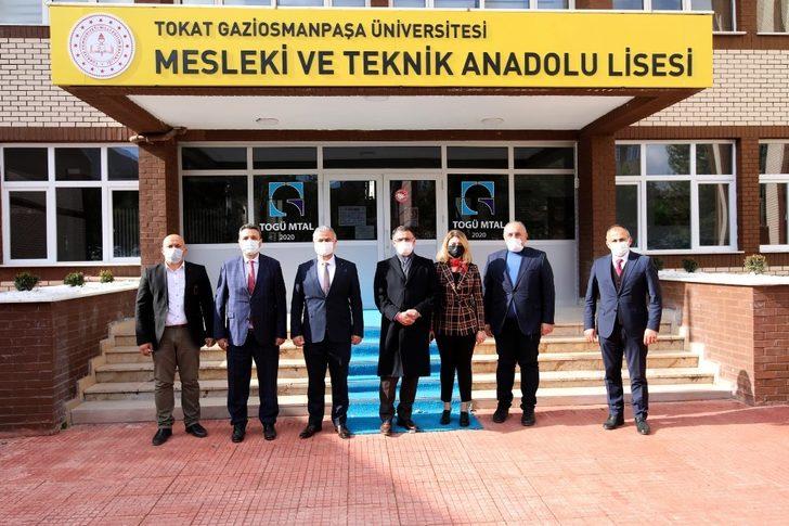 Tarım lisesi üniversitede eğitim verecek G2
