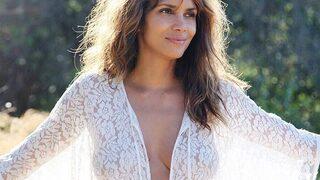 Halle Berry: Hayatımdaki adamların...