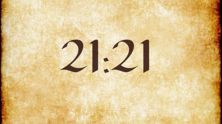 21.21 saat anlamı nedir, ne anlama gelir? İşte analizi!