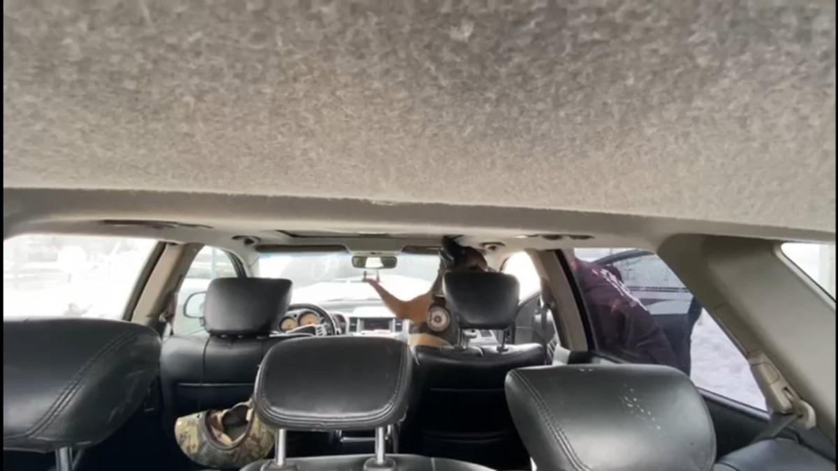 Muş&rsquo;ta 985 gram uyuşturucu ele ge&ccedil;irildi