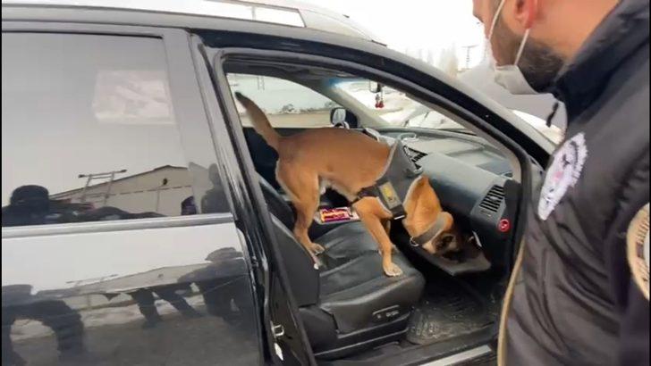 Muş’ta 985 gram uyuşturucu ele geçirildi G3