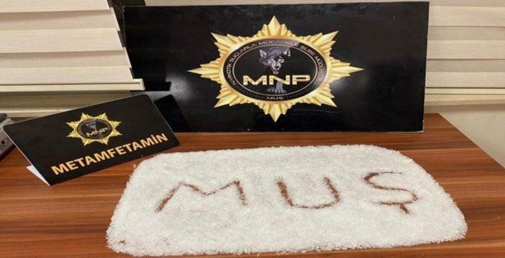 Muş’ta 985 gram uyuşturucu ele geçirildi G4