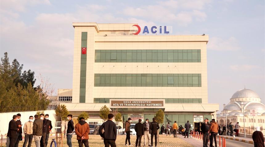 Diyarbakır'da iki aile arasında silahlı, sopalı ve taşlı kavga: 1 ölü, 2 yaralı